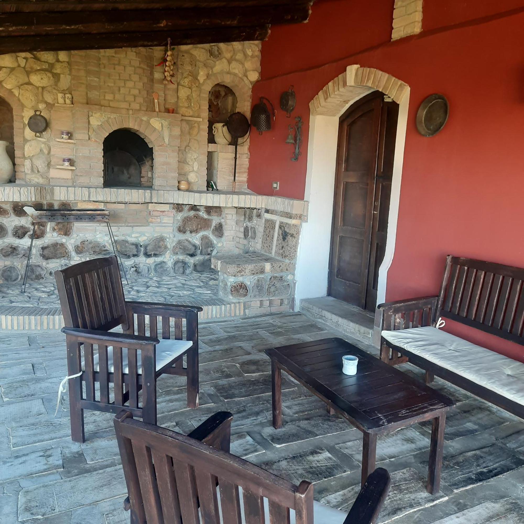 Casalustro Villa ชิตตา ซานตันเจโล ภายนอก รูปภาพ