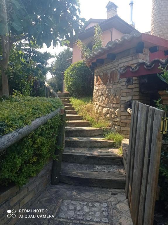 Casalustro Villa ชิตตา ซานตันเจโล ภายนอก รูปภาพ