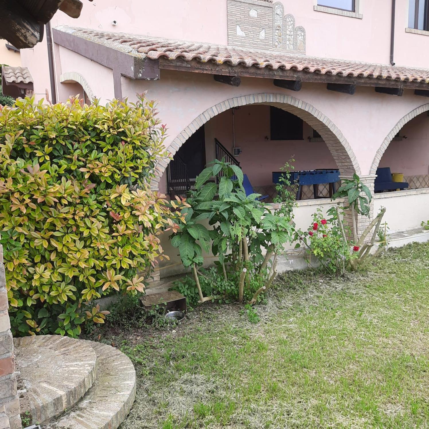 Casalustro Villa ชิตตา ซานตันเจโล ภายนอก รูปภาพ