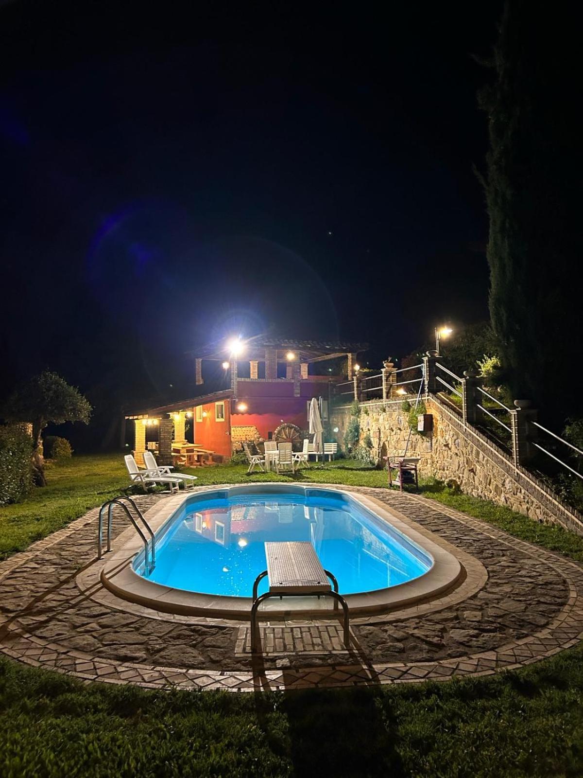 Casalustro Villa ชิตตา ซานตันเจโล ภายนอก รูปภาพ